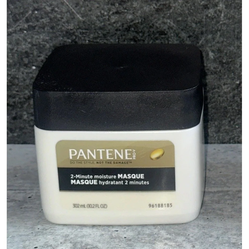 Pantene Smooth Therapy Hair Masque Mask 10.2 oz